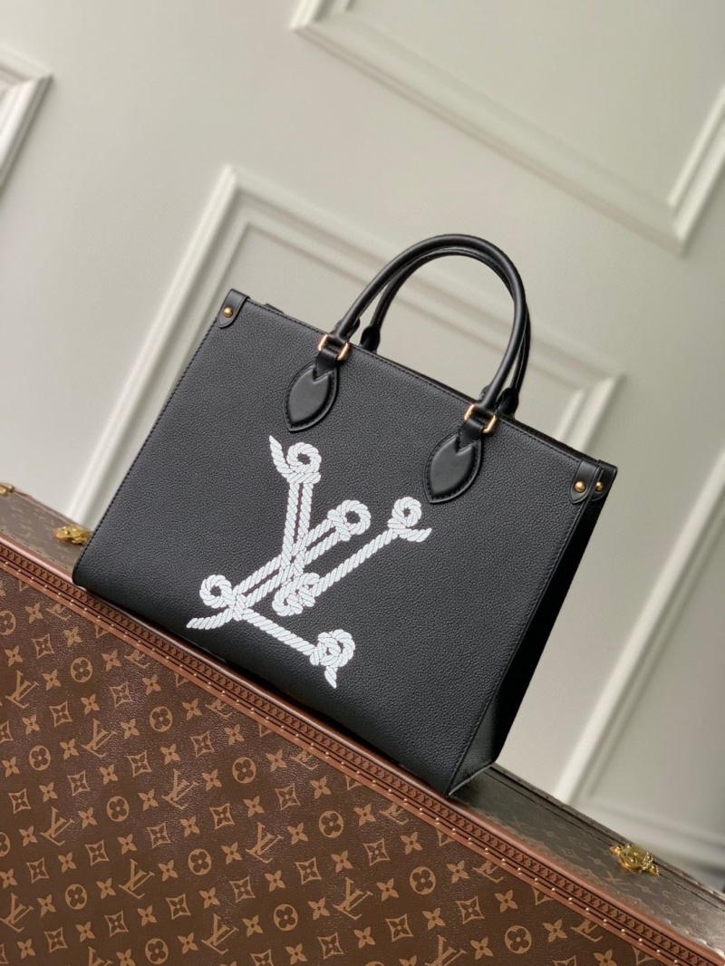 LV Shopping Bags